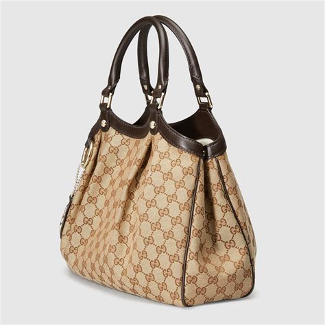 gucci sukey medium tote|Gucci Tote Bags .